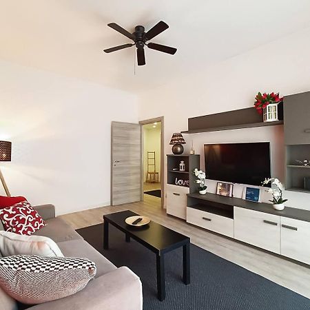 Genova Center Apartment - San Martino Exteriör bild