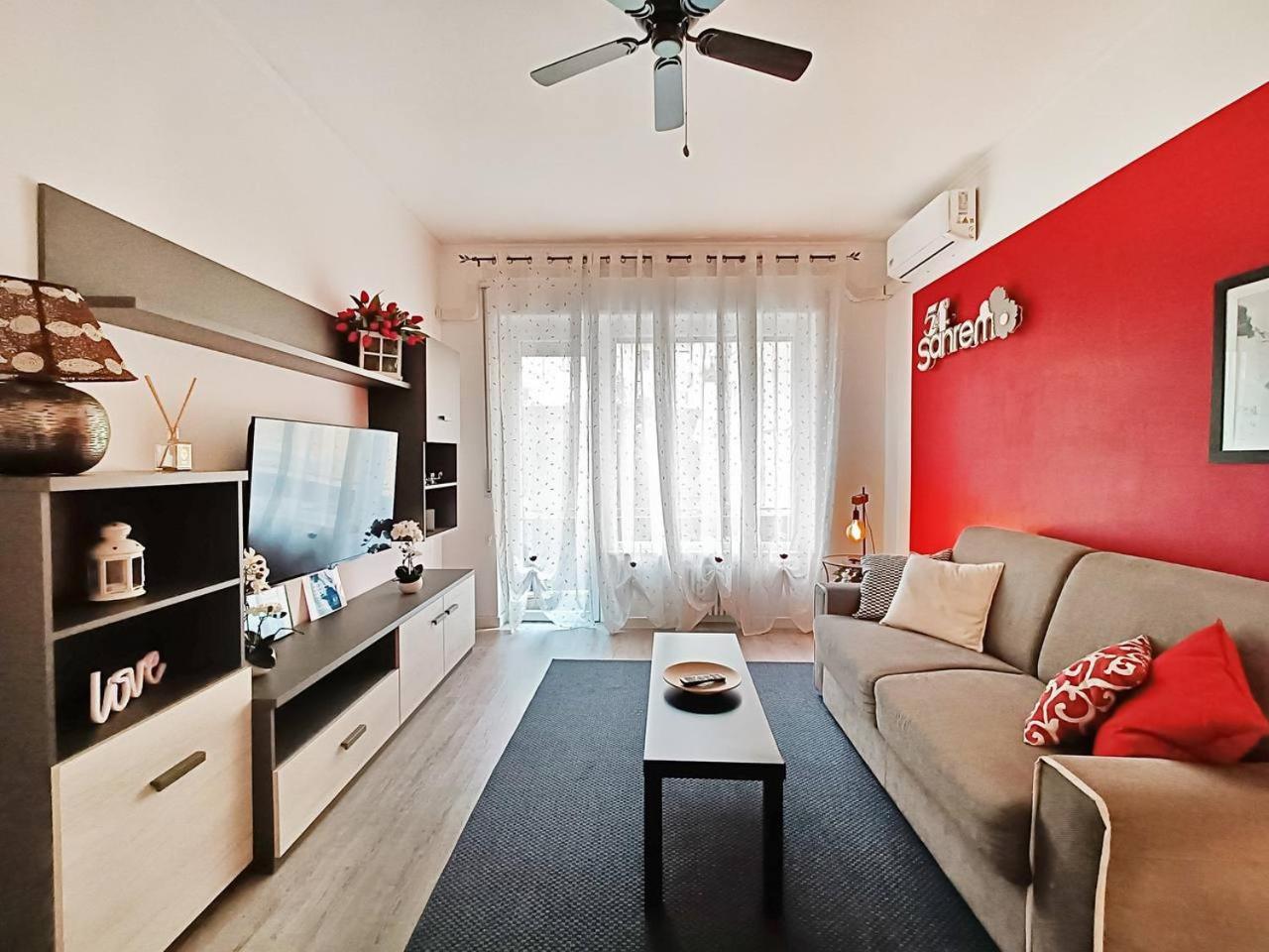 Genova Center Apartment - San Martino Exteriör bild