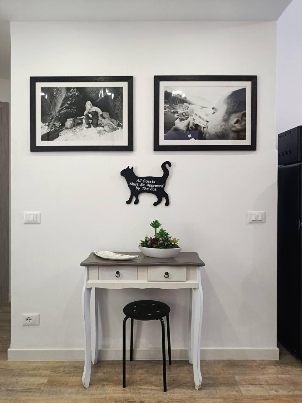 Genova Center Apartment - San Martino Exteriör bild