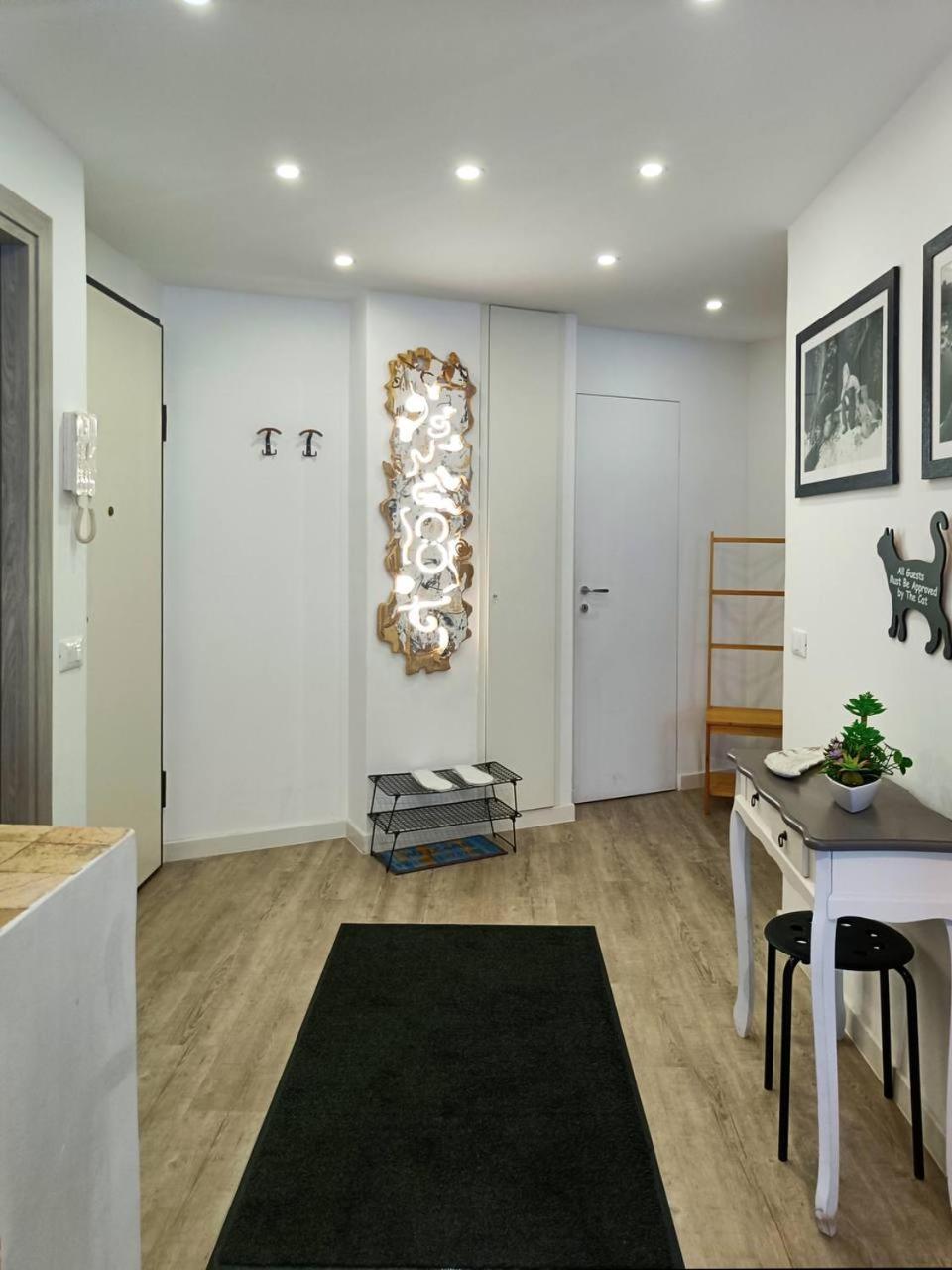 Genova Center Apartment - San Martino Exteriör bild