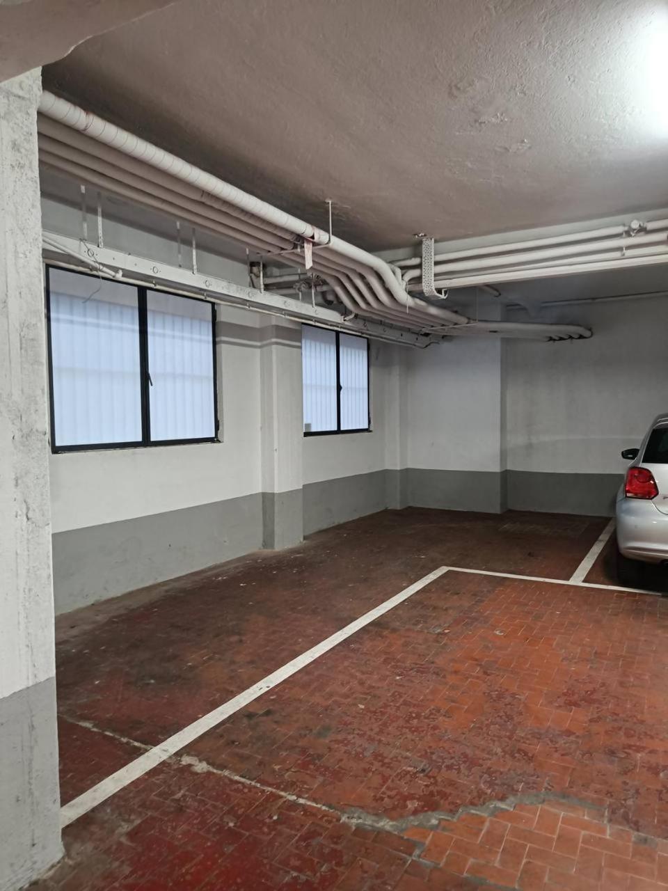 Genova Center Apartment - San Martino Exteriör bild